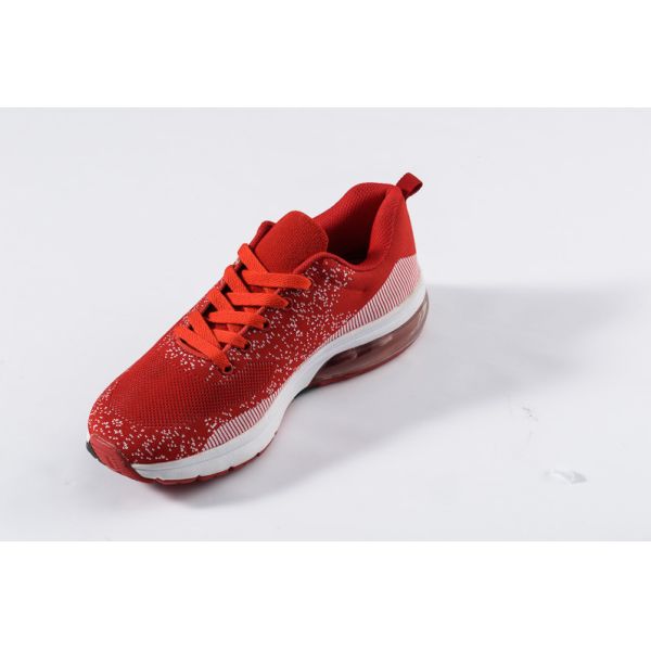 LCD Display Computerized Flying Shoe Upper Knitting Machine