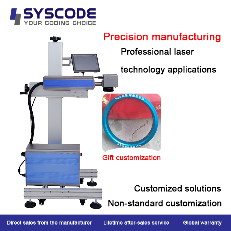 China Medical-Grade Stainless Steel Laser Marker wholesale