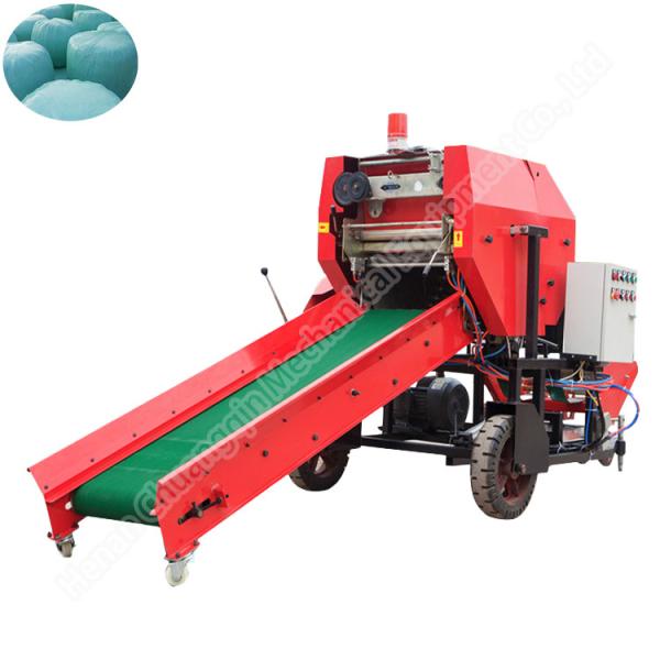 Quality Square Baler Baling Machine Mini Hay Baler Machine Square Grass Baling Machine Square Baler for sale