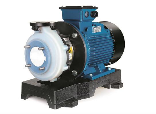 Quality SZ Electrical Fluoroplastic Centrifugal Pump 380V 50Hz Standard for sale