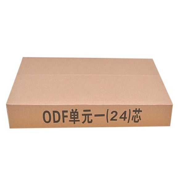 19'' Rack Mounted 96 Port ODF Optical Distribution Frame