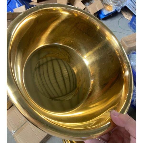 High Energy Efficiency Glass Mosaic Vacuum Titanium Coating Machine