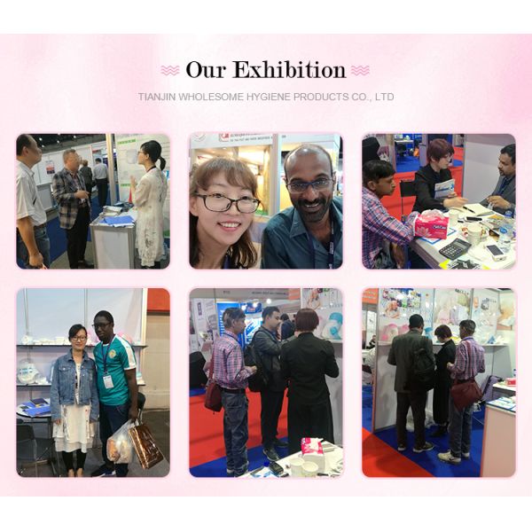 OEM ODM Disposable Menstrual Pants for Breathable Lady Period Pants Leak Proof Underwear