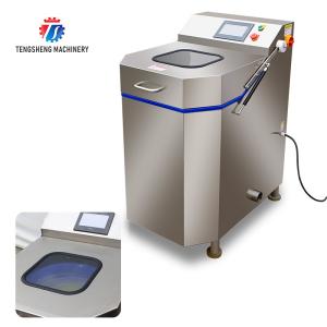 China 2KW Leaf Vegetable Processing Machine Fruit Dehydrator Machine wholesale