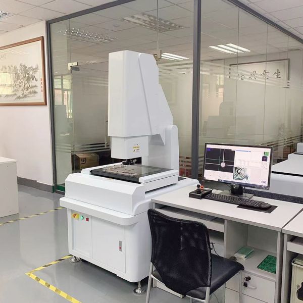 Optical Laboratory CNC Video Measuring Machine System High Precision ISO9001 Certified