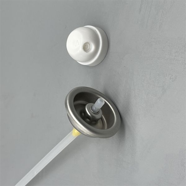 Aerosol Air Freshener Valve for Home and Commercial Air Freshener Systems | Leak-Proof Aerosol Valve for Easy Spray Dispensing