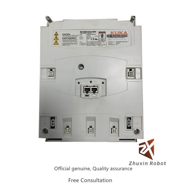Custom Kuka Accessories Of Servo Drives KSP 600-3*40 Electricity 3*40 A