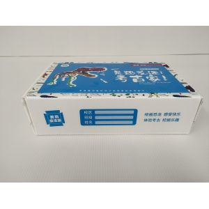China FC 001 Ecommerce Gift Double Wall Carton Box Anti Collision wholesale