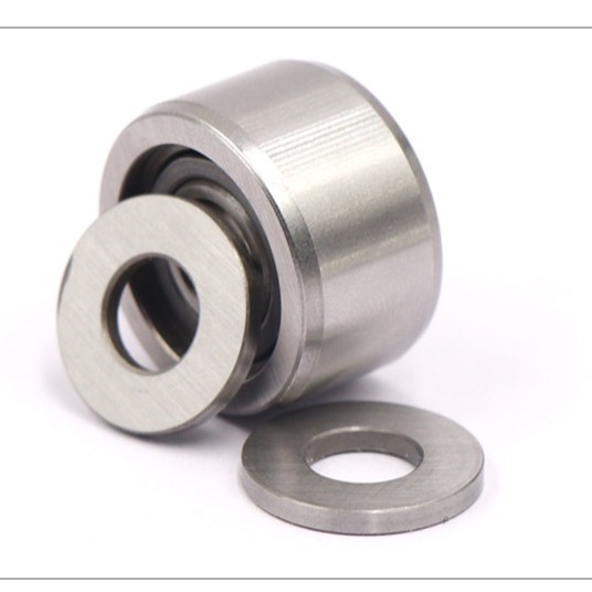 Chrome Steel Needle Roller Bearings RC081208 12.7X19.05X12.7mm