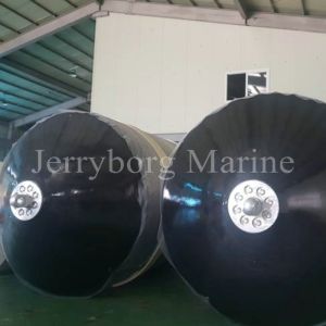 Acid Alkali Resistance Polyurethane Solid Foam Filled Fender