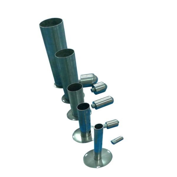 Vertical Hammer Impact Testing Machine