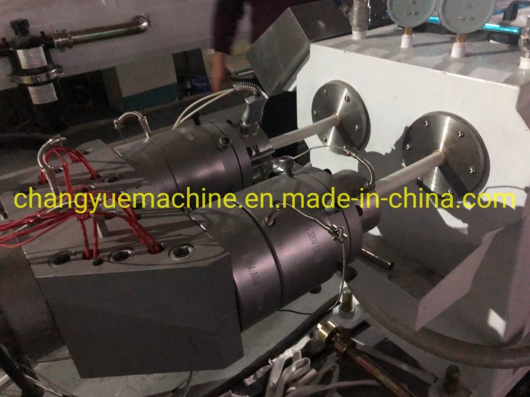 2/4 Cavity PVC Electrical Conduit Pipe Production Line