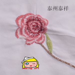 100-152cm Width Adhesive Polyester Cutaway Embroidery Stabilizer Nonwoven from