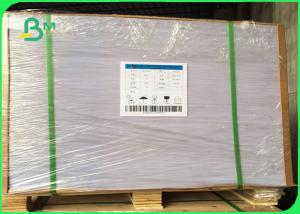 China 70gsm / 80gsm / 100gsm Bond Paper In Jumbo Roll Uncoated Book Paper wholesale