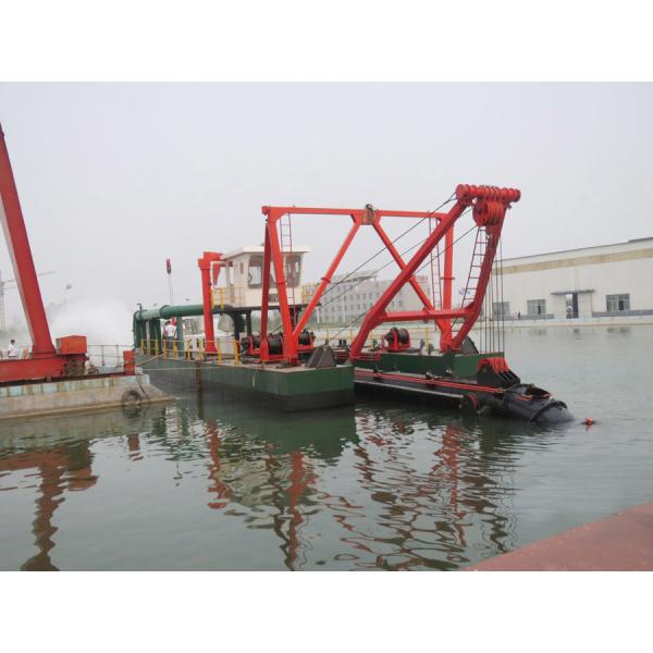 16 Inch Dredging Equipment For River Dredging Projects