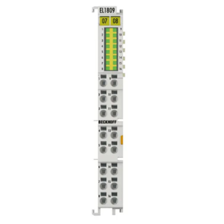China BECKHOFF EL6021 EtherCAT Communication Interface Module Compact wholesale