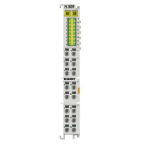 China EL1809 EtherCAT Beckhoff PLC Modules 16 Channel Digital Input Module wholesale