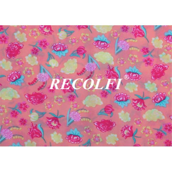 TopGreen Eco Olympus Nylon Activewear Lycra Cloth Material Cool Anti UV