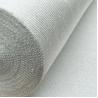 High Temperature Fiberglass Cloth , M70 Bulked Yarn Fiberglass Fabric Roll for sale