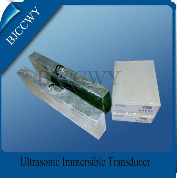 Quality Immersible Ultrasonic Transducer 600W High Power For Atomizing for sale