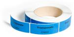 Custom Printing Tamper Evident Label Non Residue Security Seal Label