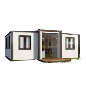 China Mobile House Container With Folding Design And Light Accessories wholesale