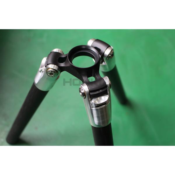 Rapid CNC Aluminum Precision Machining Parts High Accuracy ISO 9001 Certified