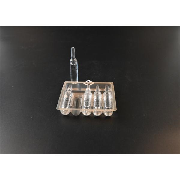 Custom Medical Blister Packs OEM ODM Medicine Bubble Packs ISO13485 Cert Approved