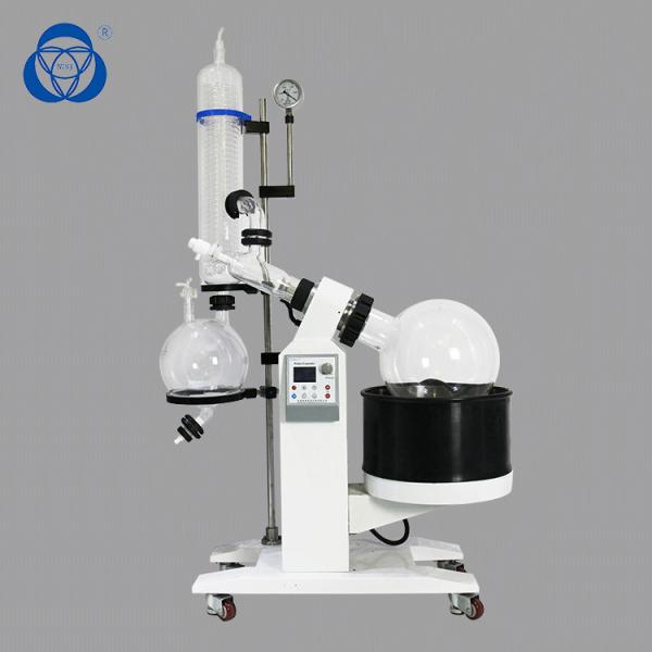 10L Vacuum Rotary Evaporation Crystallization Equipment