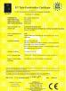 Suzhou Weizhuo Machinery Co.Ltd Certifications