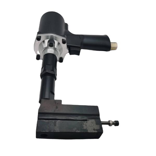 Pneumatic Aluminium Window Punching Machine For Screw Hole