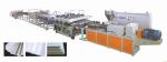 China 75KW PVC Extruder Machine , 1220mmm Width PVC Foam Board Machine Manufacturer wholesale