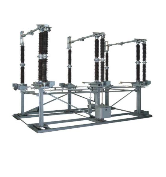 Quality High Voltage Disconnect Switch The Key to Successful Power Distribution Management for sale