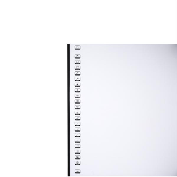 16 10 Touch Screen Board For Teaching 89 inch Aluminum Frame