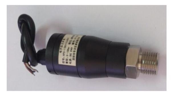 Quality HPC-1 0.5V-4.5V Electronic pressure switch with compact structure for sale