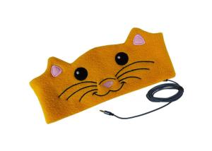 China Fox Style Fodable Wired Noise Cancelling Headphones High Elasticity wholesale
