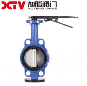 China ANSI Flanged Butterfly Valve D341H-150LB for Package Size 30.00cm * 40.00cm * 30.00cm wholesale