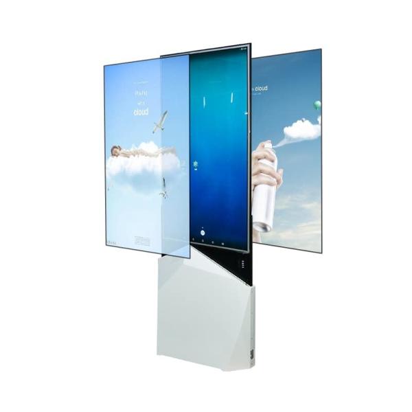 China Android 5.1 OS 55&quot; 450cd/㎡ 1920*1080P LCD Digital Signage wholesale