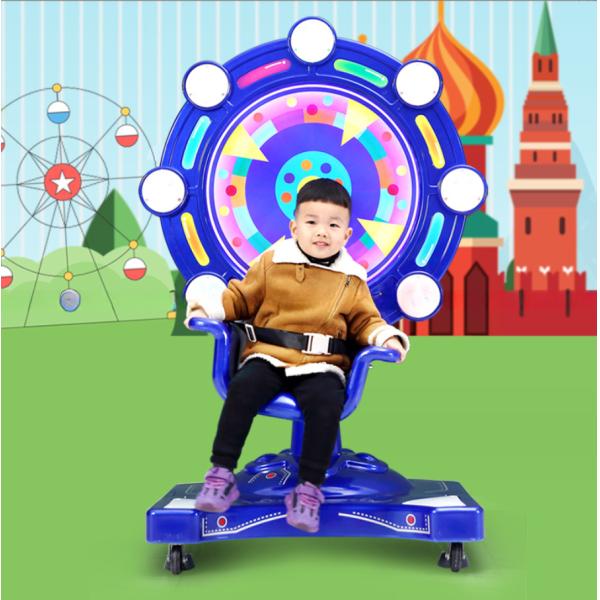 Dreamland Coin Operated Mini Ferris Wheel kidded ride game machine shopping mall Kiddie Ride For children