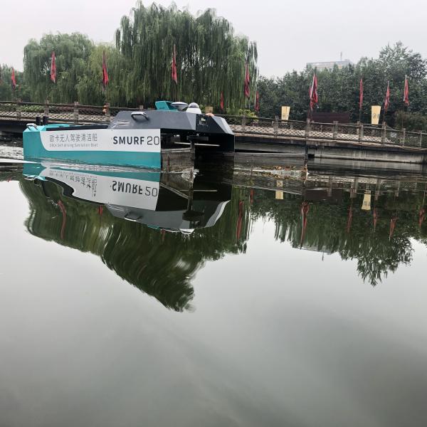 Auto Pilot Unmanned Surface Vehicle USV Water Hydrographic Surveying Boats