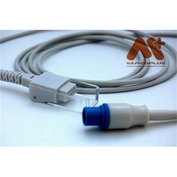 Draeger 7Pin To DB9 Compatible SpO2 Adapter Cable - 3375834