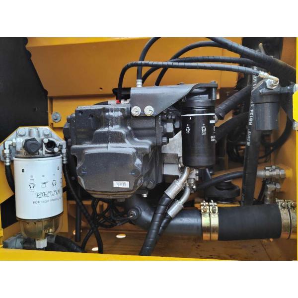 Japan Used Komatsu Excavator for sale Second Hand PC200-8 Jindongyu Machinery