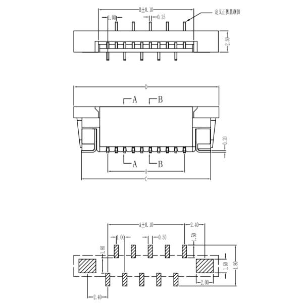 FPC/FFC Connector Series