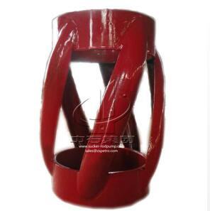 China Oilfield Slip On Welded Positive Casing Centralizer 4-1/2 to 20 on sale
