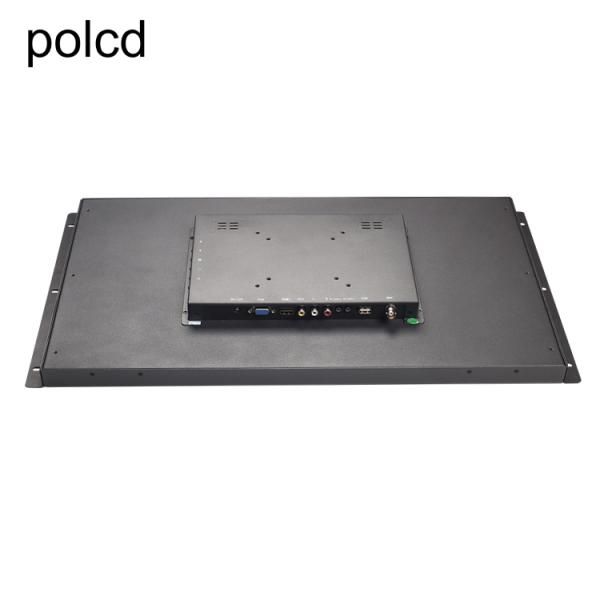 23.8 inch Open Frame LCD Touch Screen IPS Monitor For Industrial