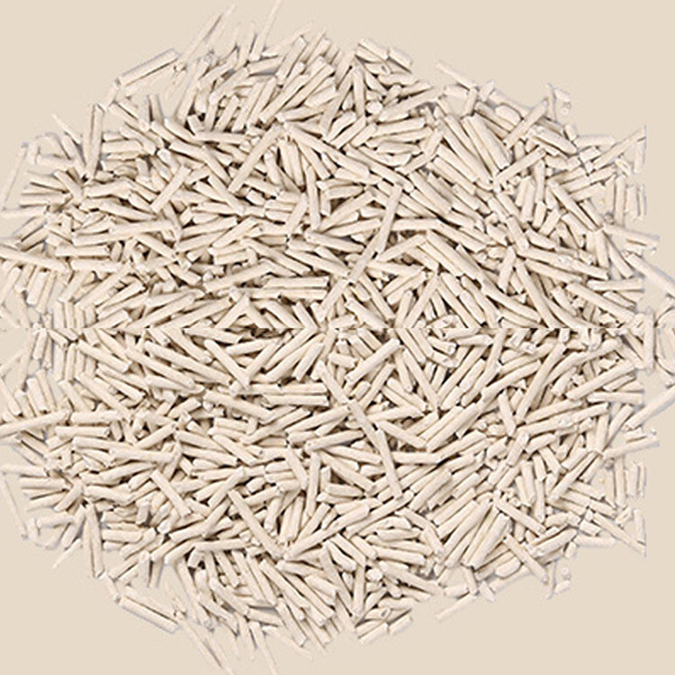 China Biodegradable Flushable Tofu Cat Litter Low Dust Pretty Litter Flushable wholesale