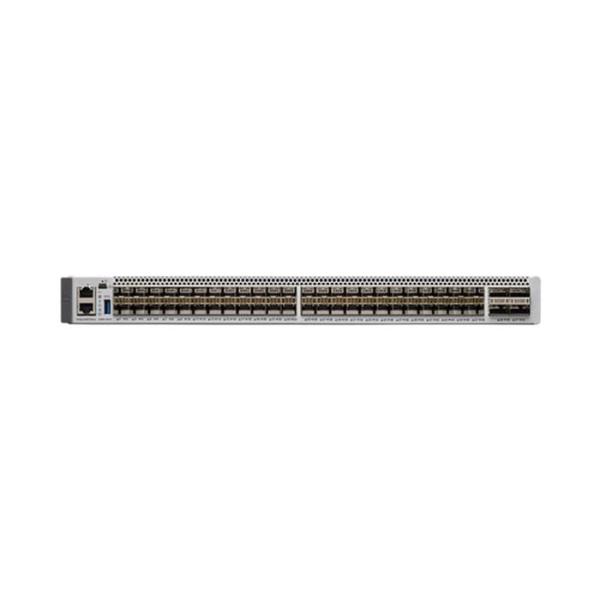 48 Port X 1/10/25G 4-Port 40/100G Ethernet Network Switch With Uplink Configuration