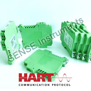 China Hart 4-20mA DIN Rail Mounted Temperature Transmitter TMT132A wholesale