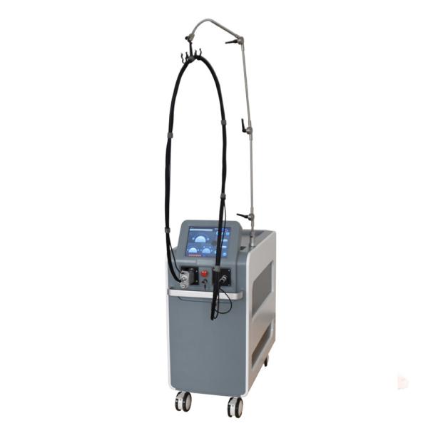 Acne Removal Alexandrite Laser Machine Nd Yag Laser Hair Removal Beauty Machine