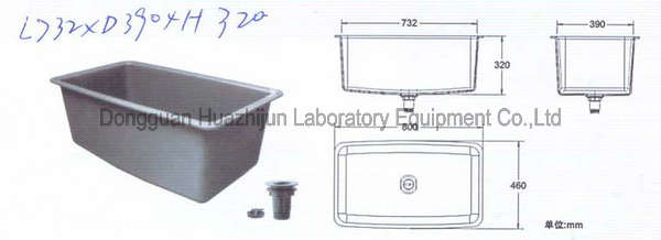 Customized Lab Sinks Supply From China Manufacturer For Good Quality And Price